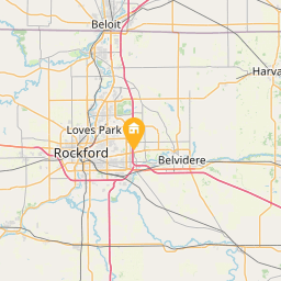 Baymont by Wyndham Rockford on the map